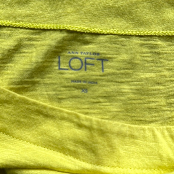 💛💛NWOT Ann Taylor Loft Pullover Top💛💛 - Picture 7 of 8